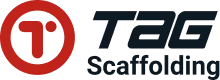 TAG Scaffolding Logo